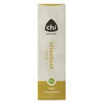 Chi Sesamzaad olie bio 100.00 Milliliter