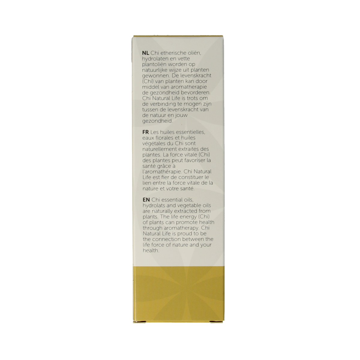 Chi Teunisbloem olie bio 50.00 Milliliter