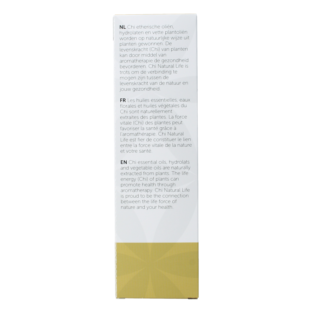 Chi Arnica maceraat 10% bio 100.00 Milliliter