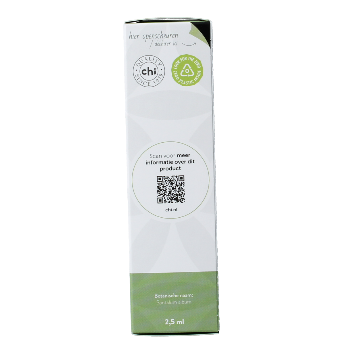 Chi Sandelhout wild 2.50 Milliliter