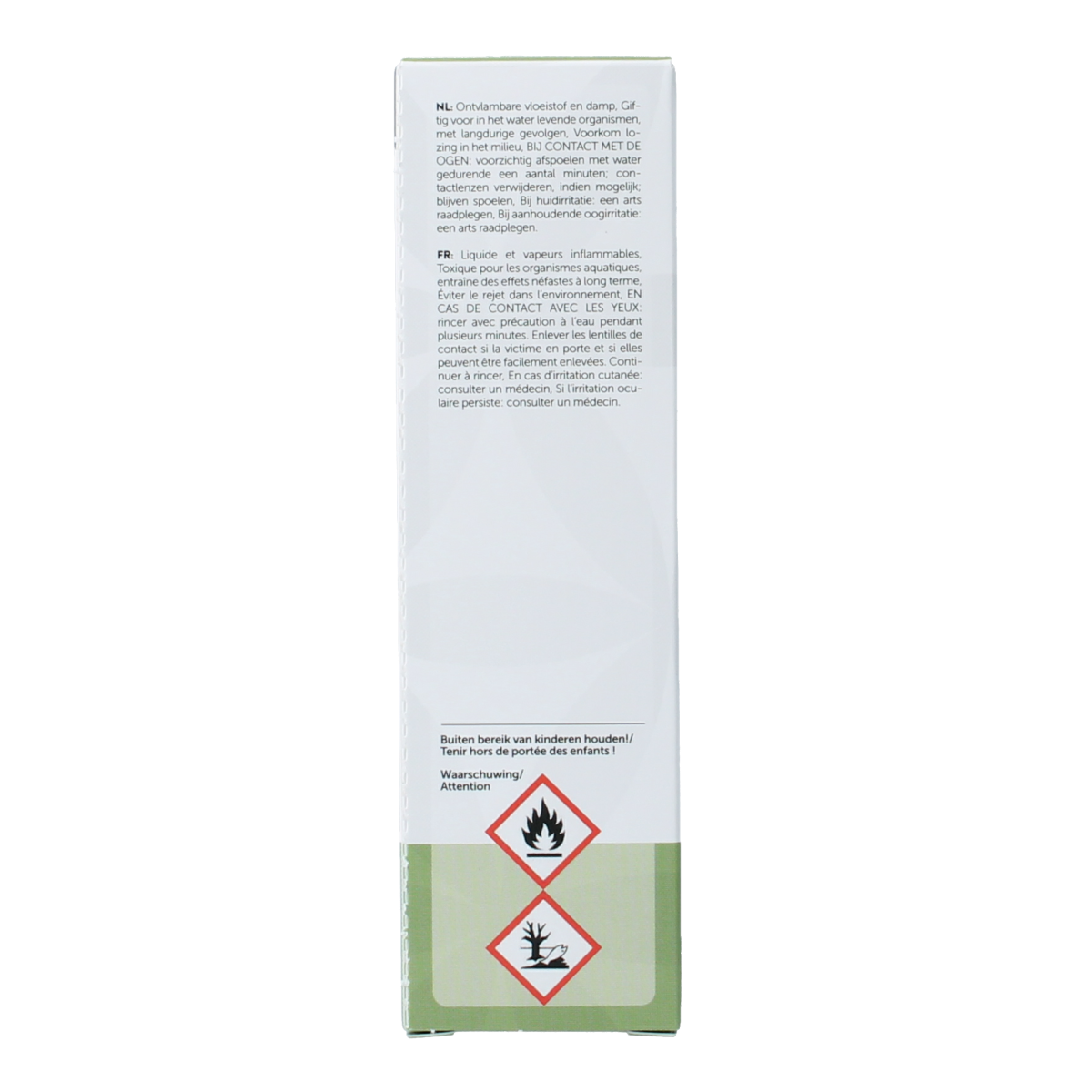 Chi Kamille roomse cultivar 2.50 Milliliter