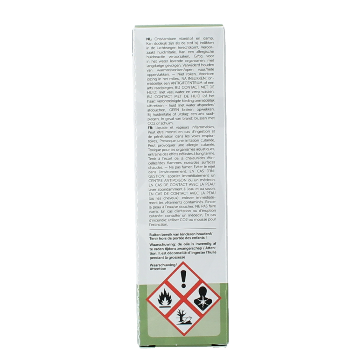 Chi Kamille Marokko wild 2.50 Milliliter