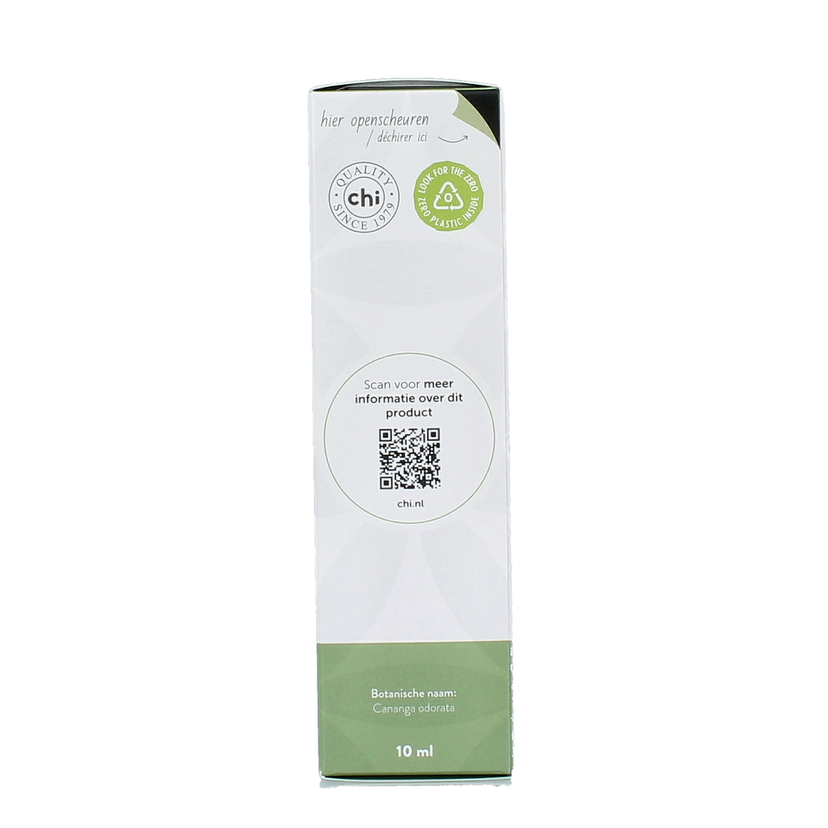 Chi Cananga wild  10.00 Milliliter
