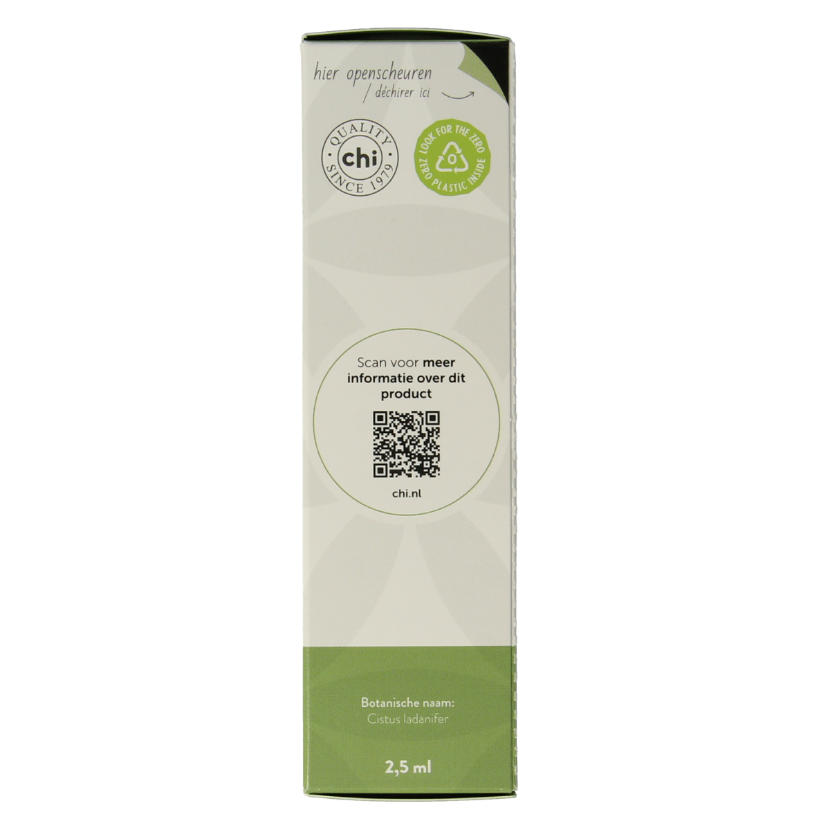 Chi Ciste roos cultivar 2.50 Milliliter