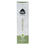 Chi Petitgrain Frans eko bio 10.00 Milliliter