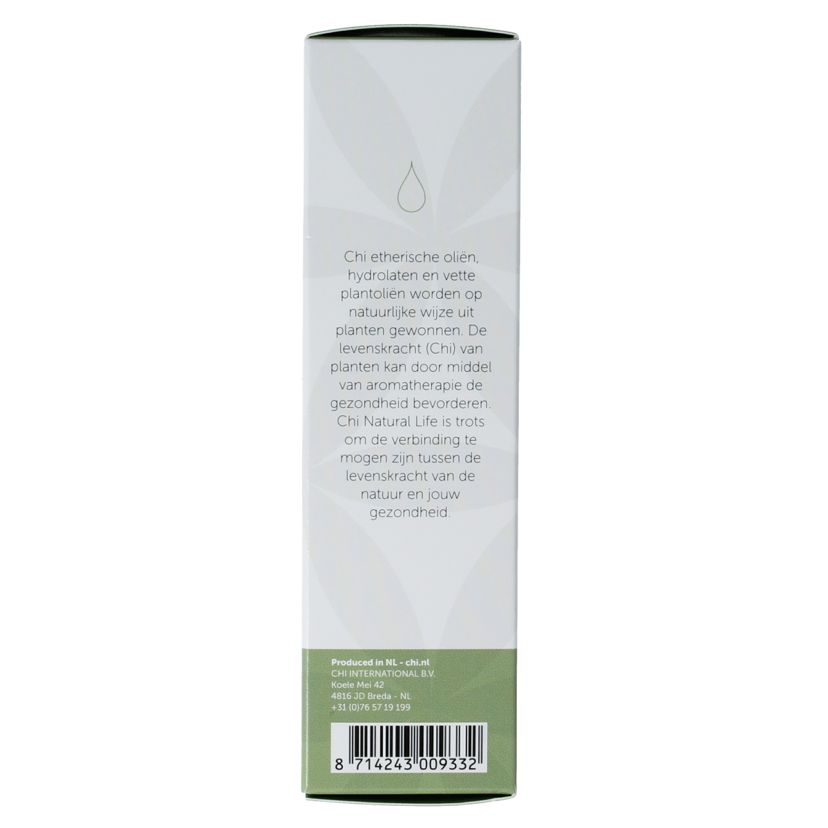 Chi Citroen cultivar 10.00 Milliliter