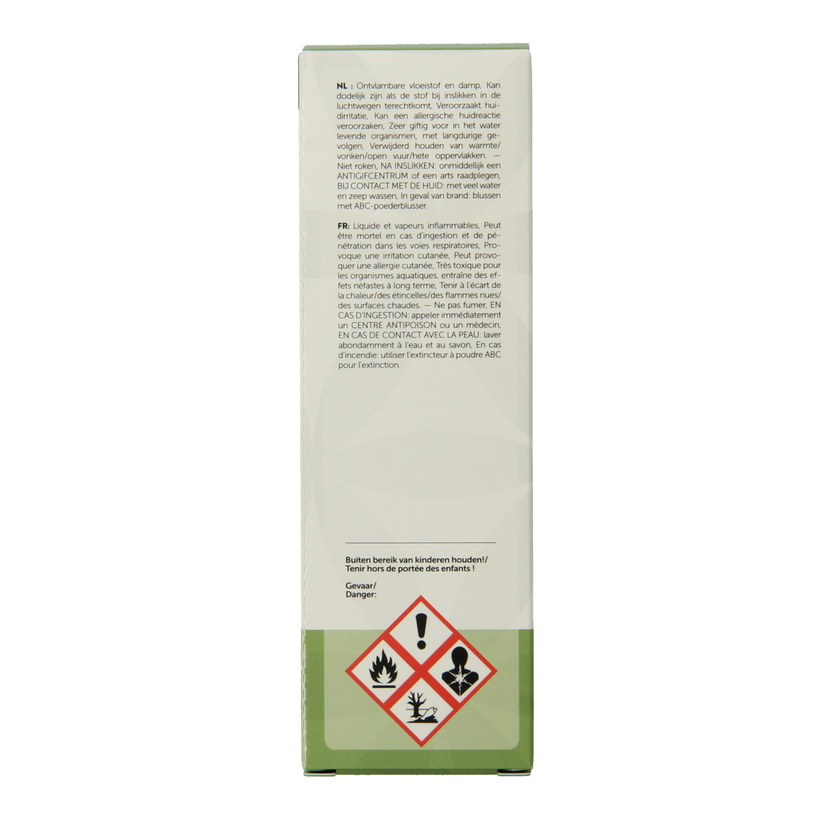 Chi Mandarijn cultivar 50.00 Milliliter