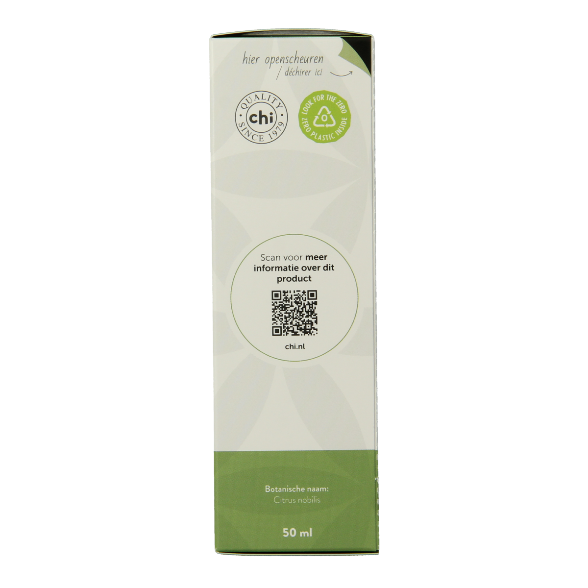 Chi Mandarijn cultivar 50.00 Milliliter