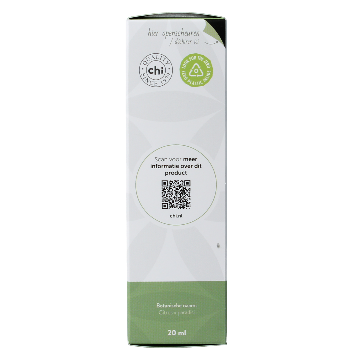Chi Grapefruit cult 20.00 Milliliter