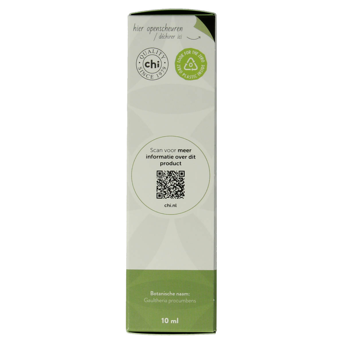 Chi Wintergreen wild 10.00 Milliliter