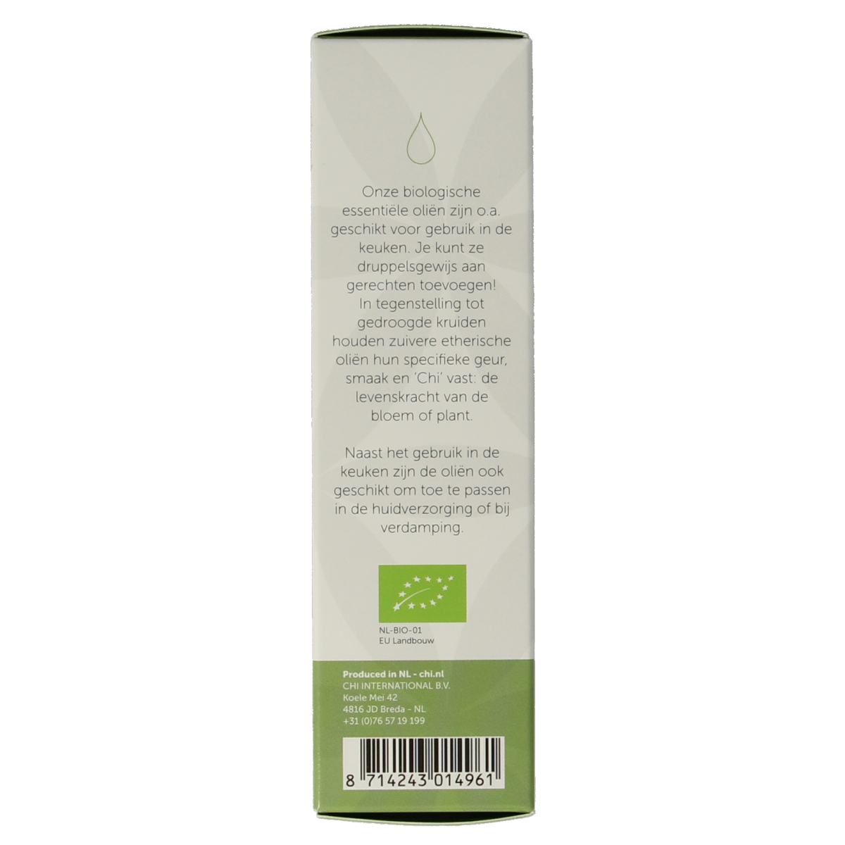 Chi Lavandin abrialis eko bio 10.00 Milliliter