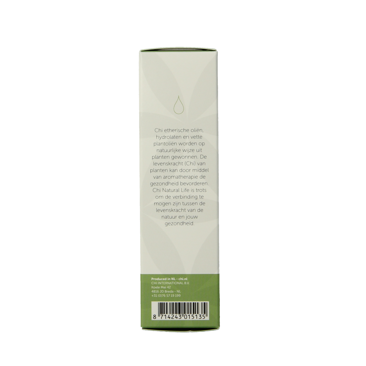 Chi Lavendel Frankrijk cultivar 10.00 Milliliter