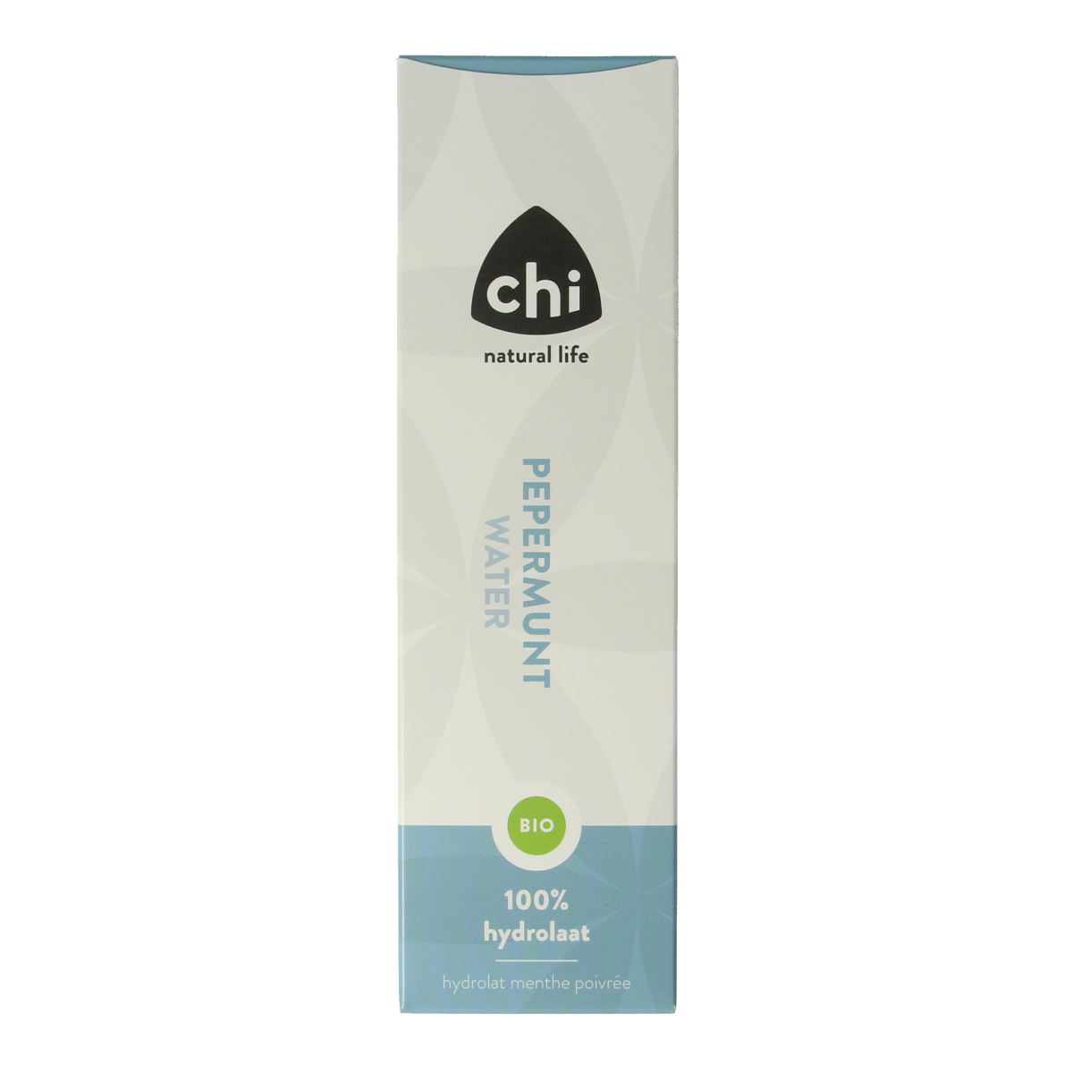Chi Pepermunt hydrolaat eko bio 150.00 Milliliter