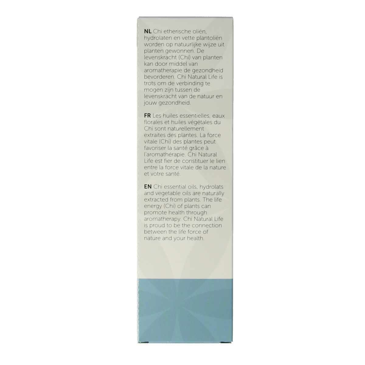 Chi Pepermunt hydrolaat eko bio 150.00 Milliliter