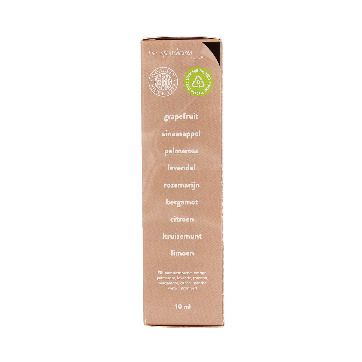 Chi Springtime mix olie 10.00 Milliliter