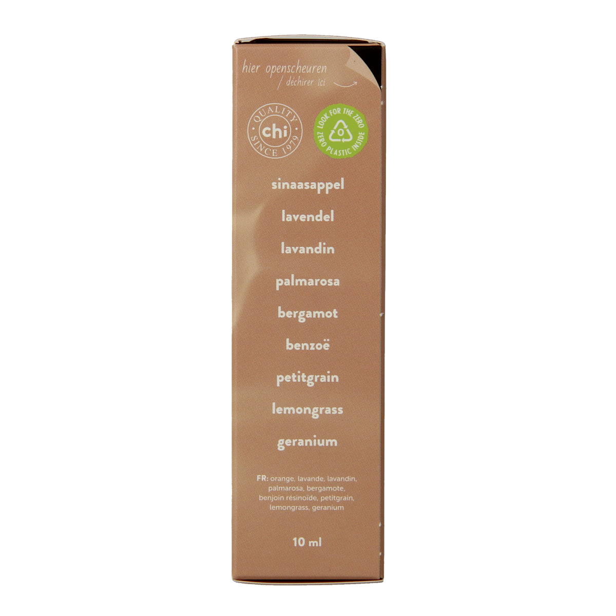 Chi Flowers mix olie  10.00 Milliliter