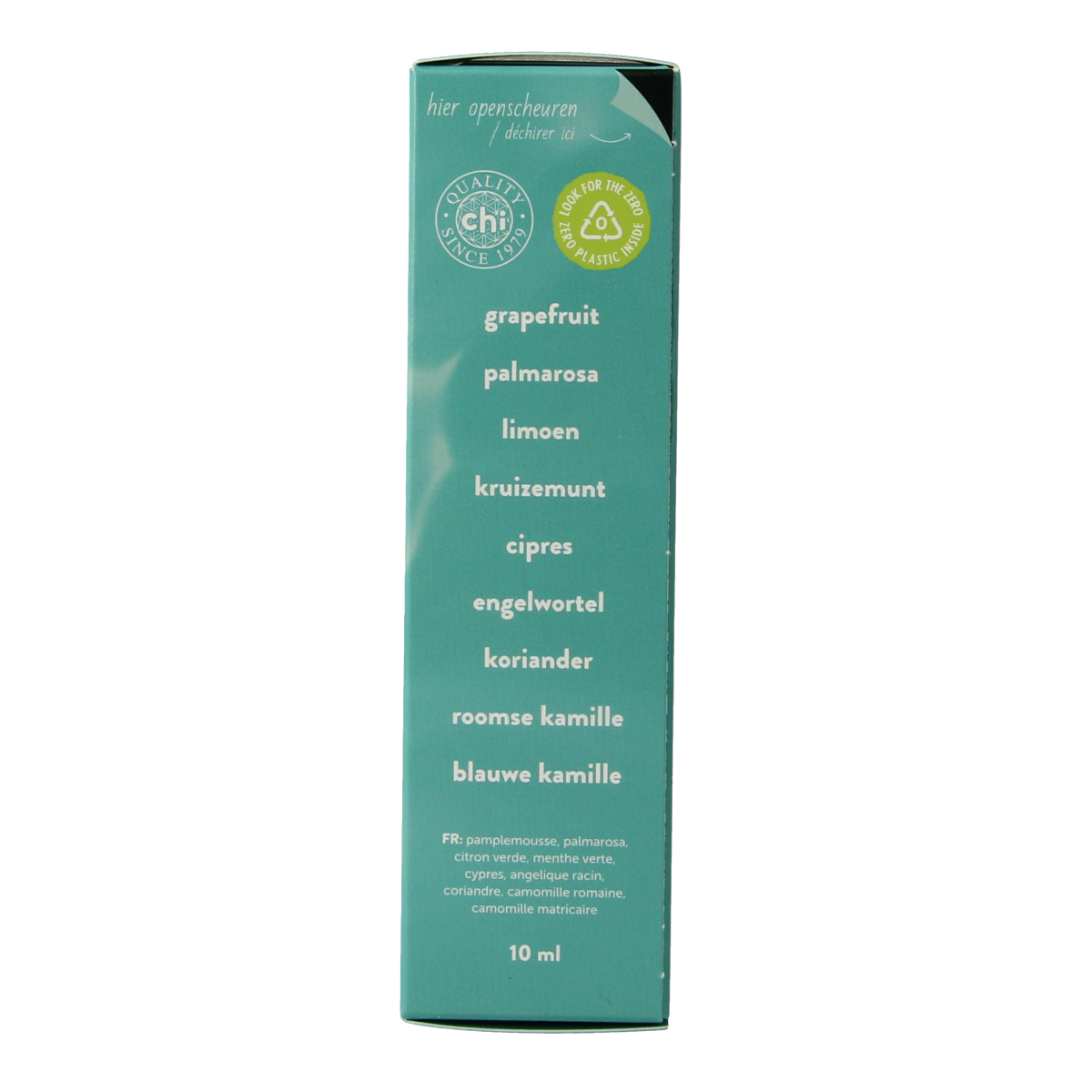 Chi Sea Breeze Mix olie 10.00 Milliliter