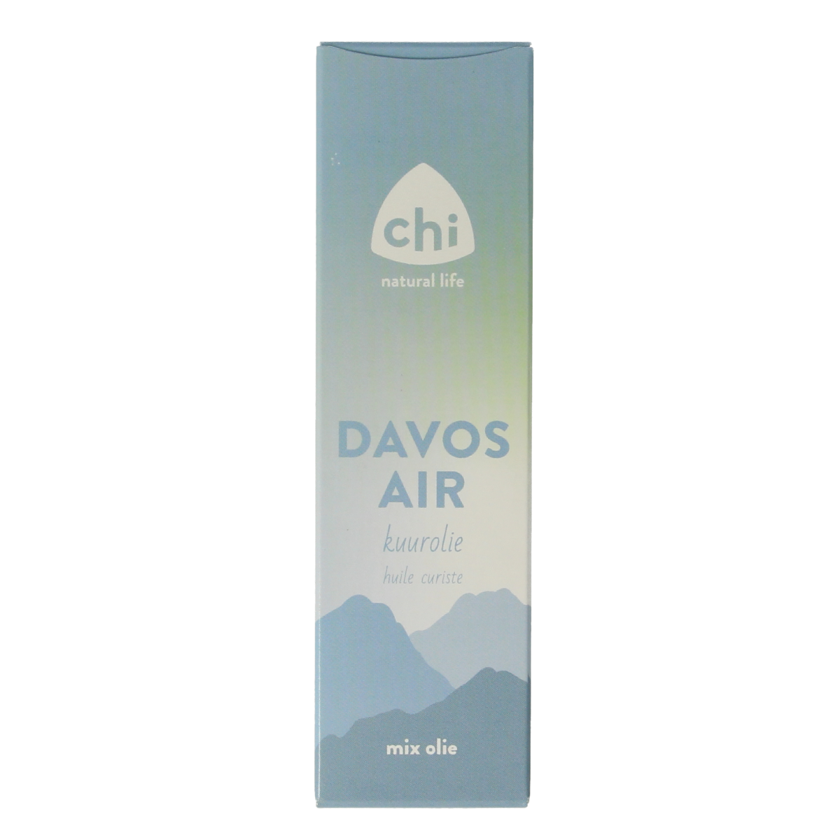 Chi Davos kuurolie 10.00 Milliliter