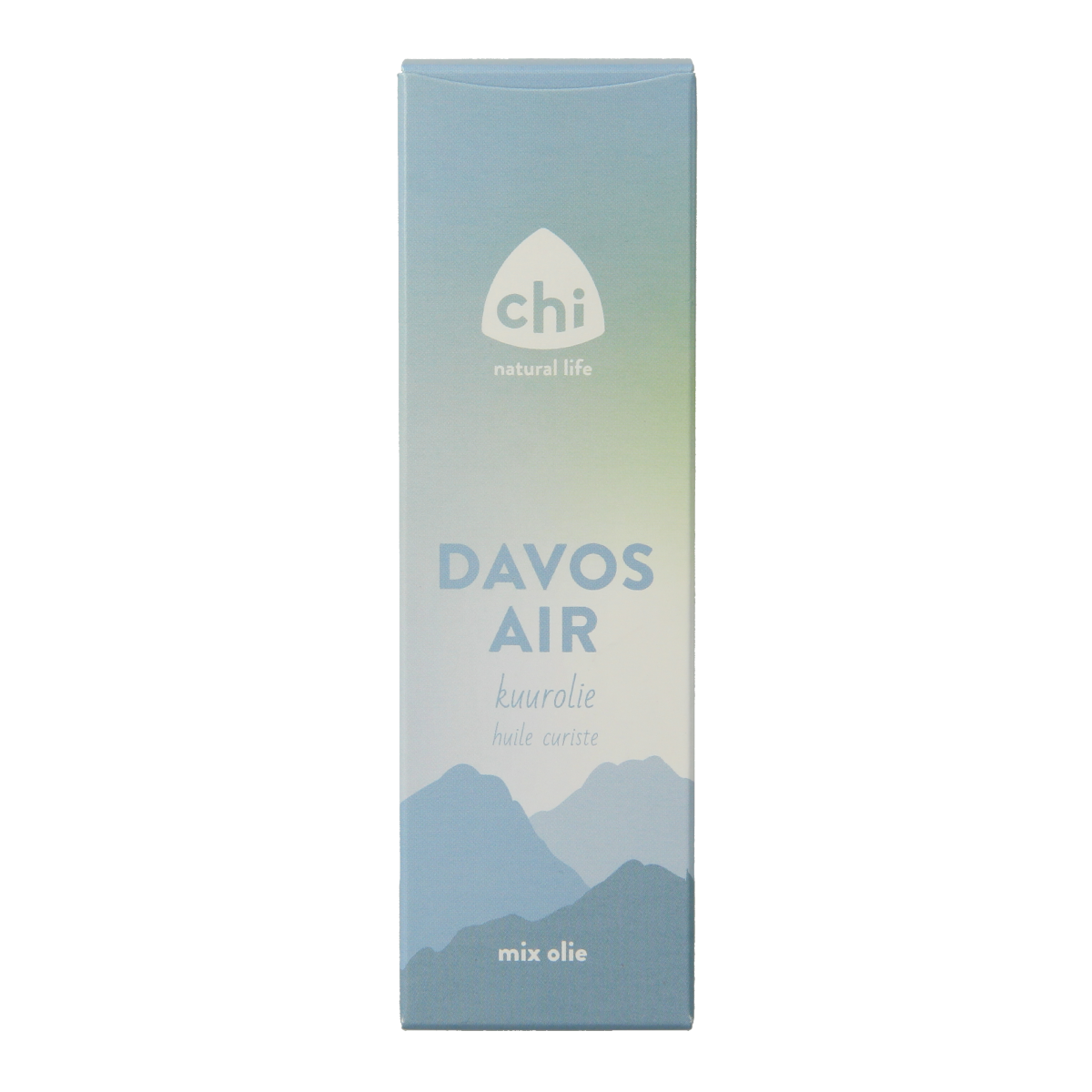 Chi Davos kuurolie 30.00 Milliliter