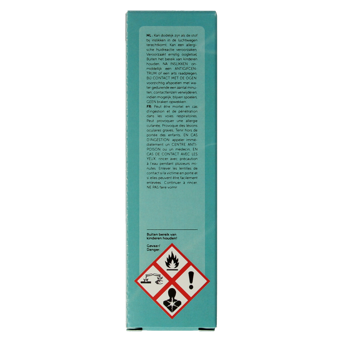 Chi Smell welll mix olie clear the air 10.00 Milliliter