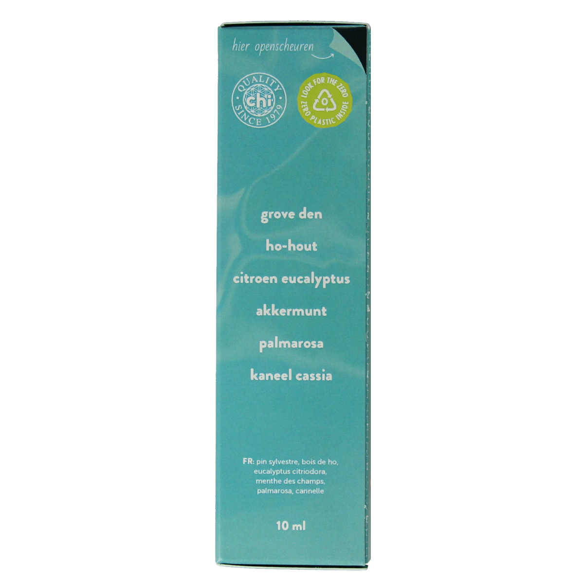 Chi Smell welll mix olie clear the air 10.00 Milliliter