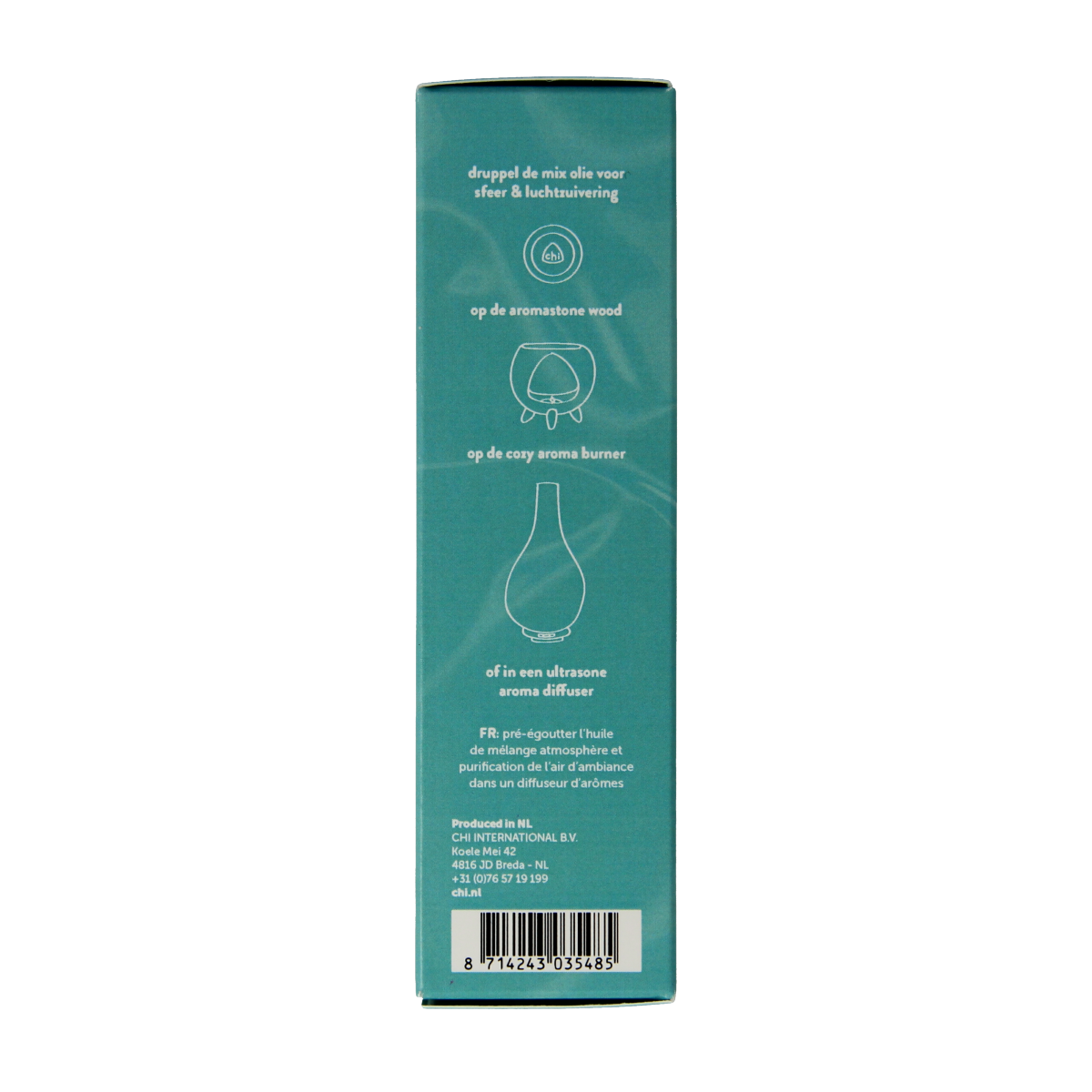 Chi Well  mix olie 10.00 Milliliter