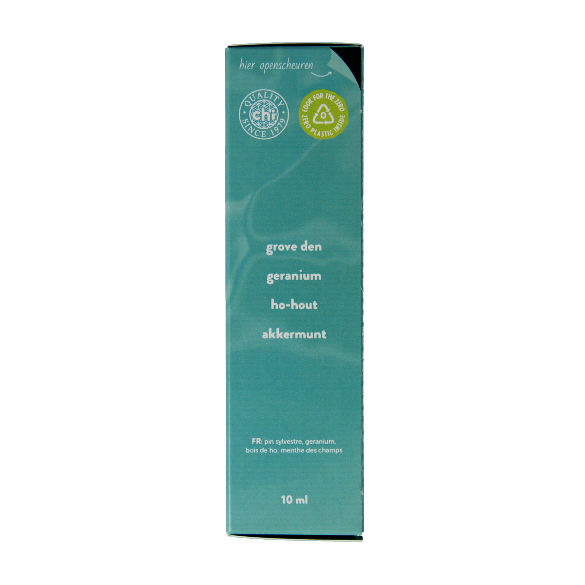 Chi Well  mix olie 10.00 Milliliter