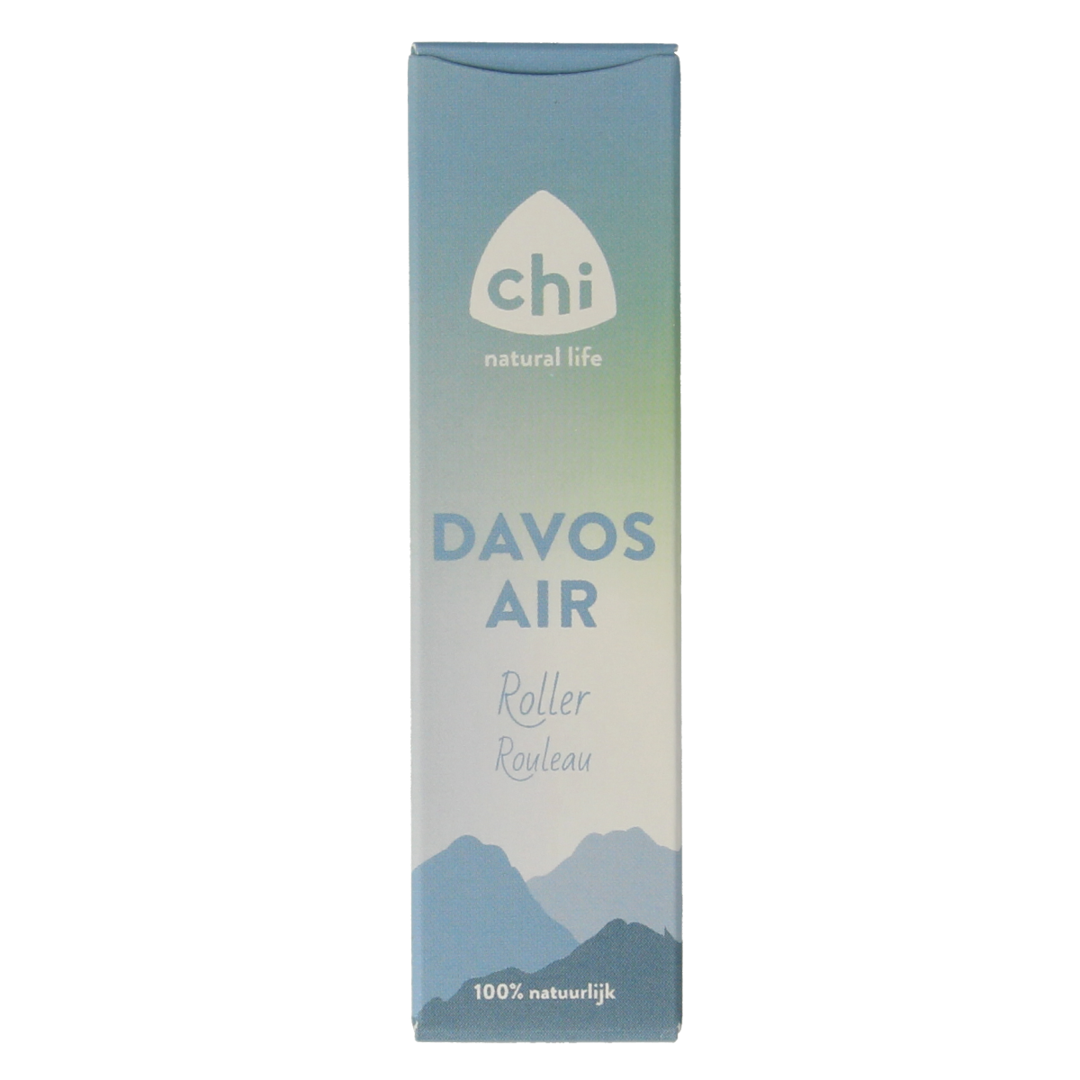 Chi Davos kuurolie roller 10.00 Milliliter