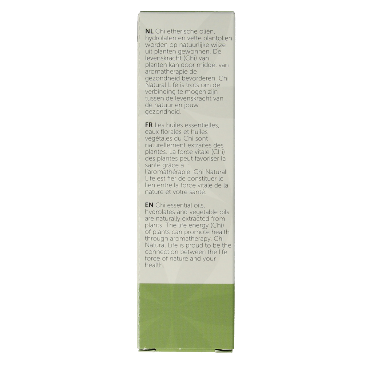 Chi Sinaasappel zoete eko bio 10.00 Milliliter
