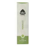 Chi Citroen etherische olie eko bio 10.00 Milliliter