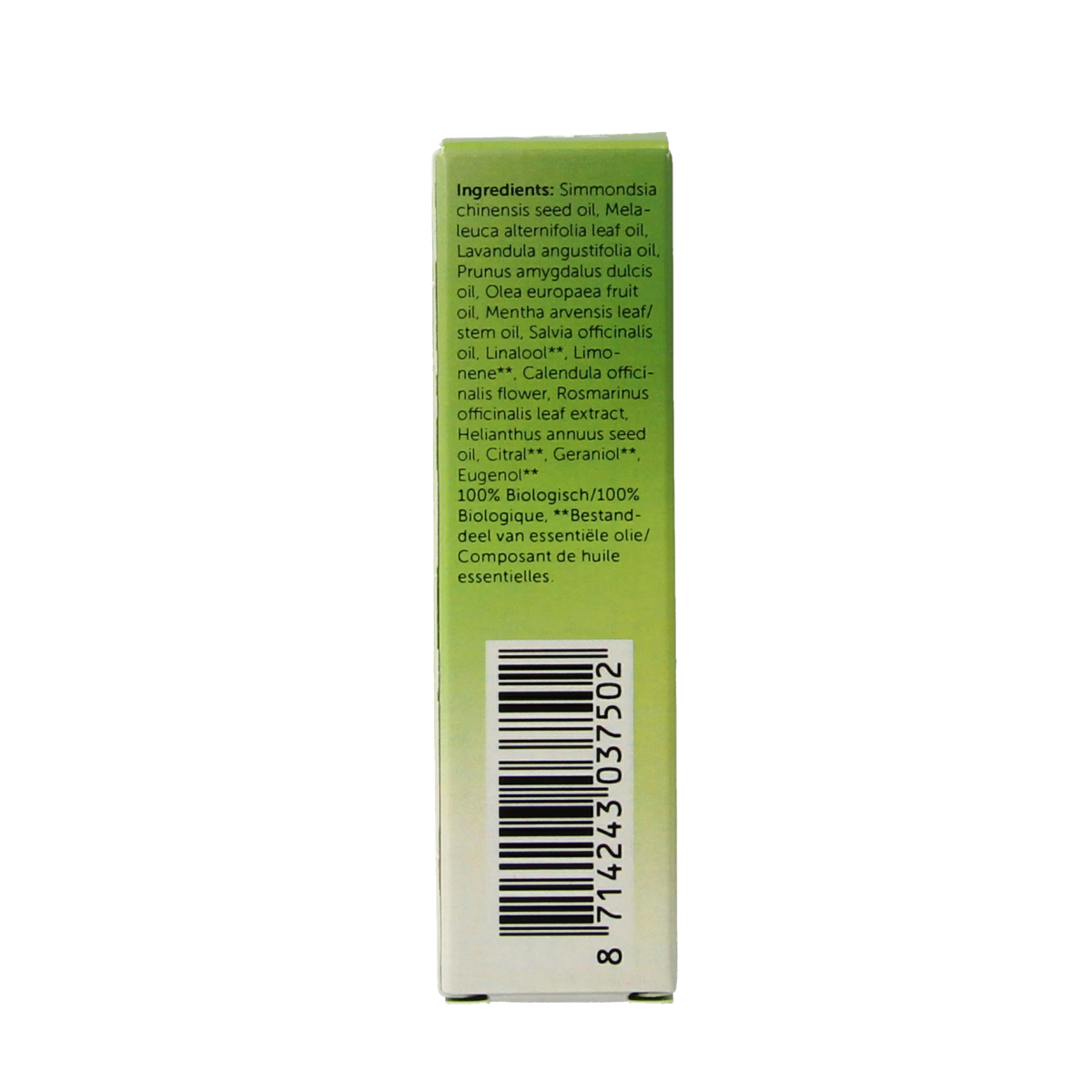 Chi Tea tree voetroller 10.00 Milliliter