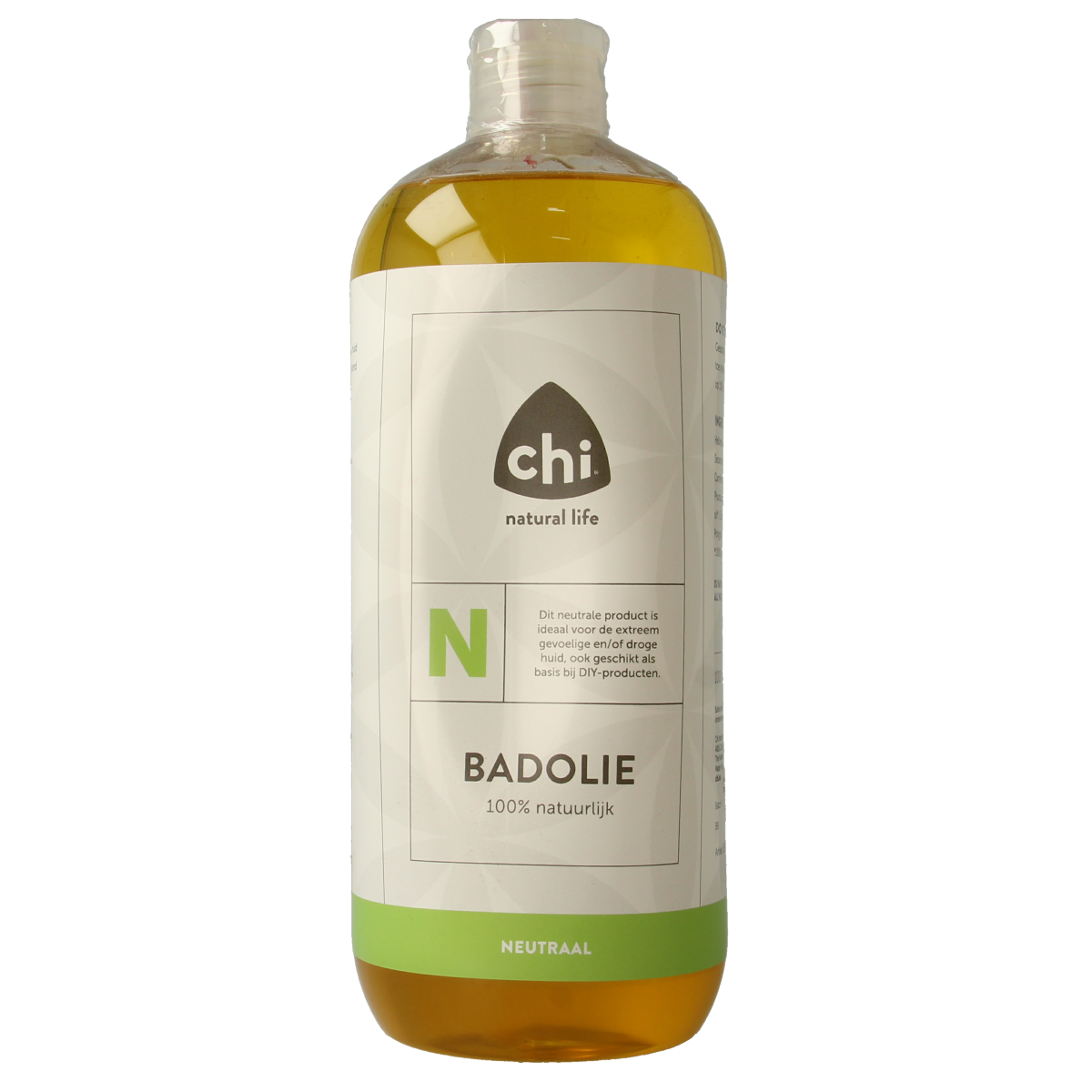 Chi Badolie neutraal 1.00 Liter