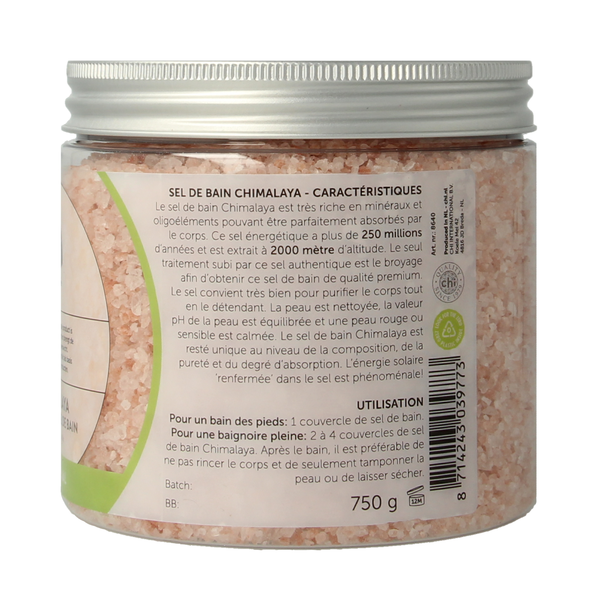 Chi Chimalaya kuurzout bad 750.00 Gram