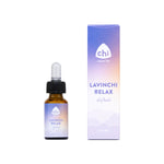 Chi Lavinchi relax olie 10.00 Milliliter