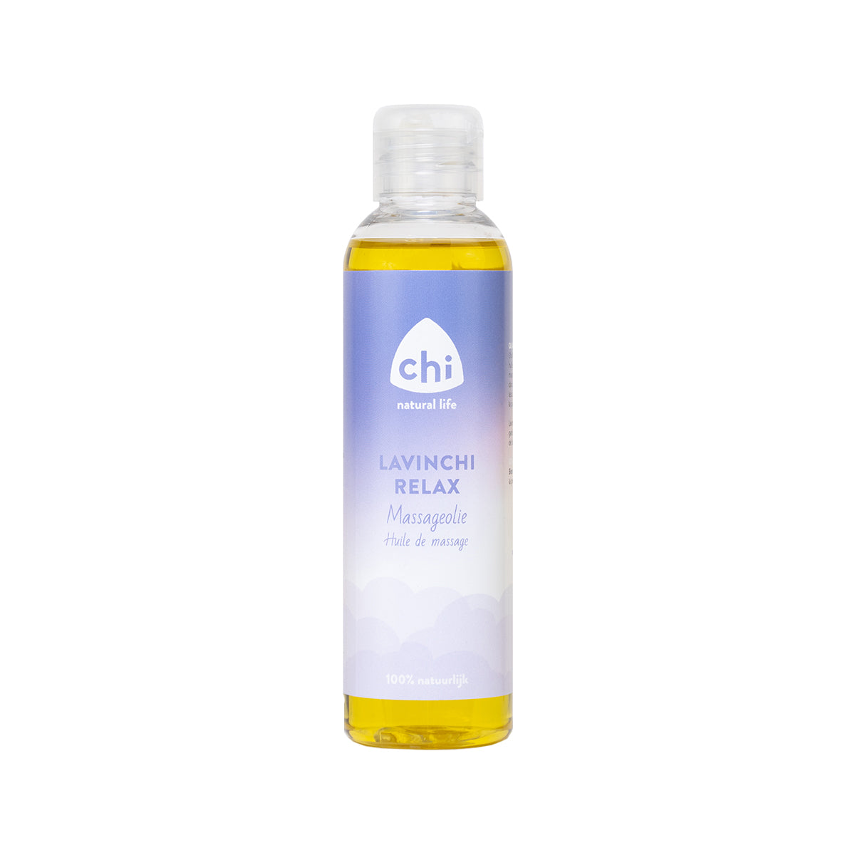 Chi Lavinchi massageolie 150.00 Milliliter