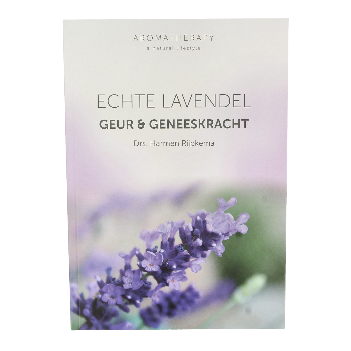 Chi Echte lavendel Rijpkema 1.00 Boek