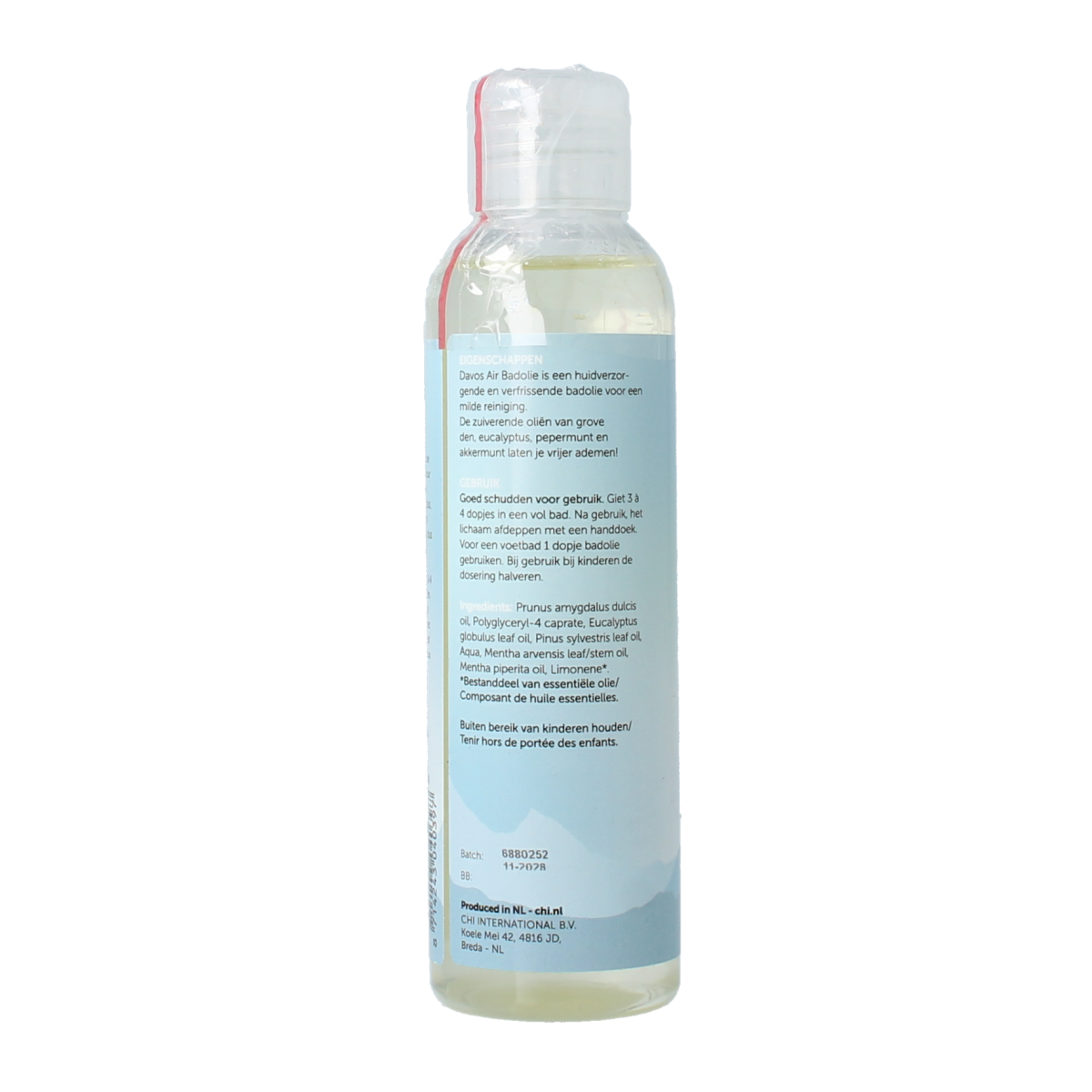 Chi Davos badolie 150.00 Milliliter