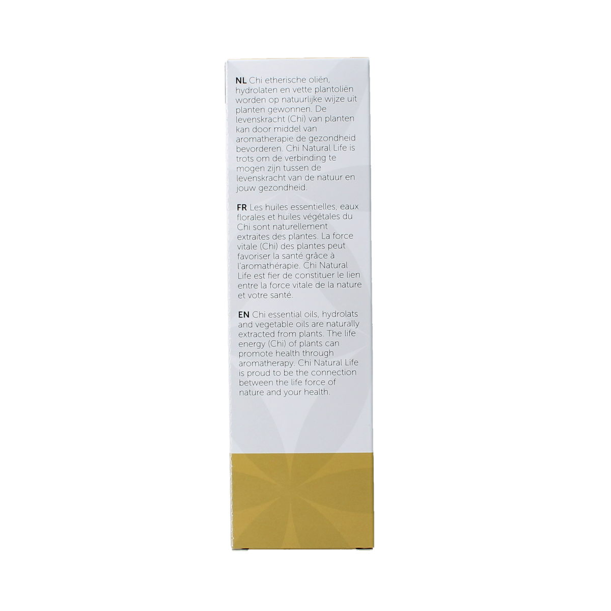 Chi Amandelolie eko bio 100.00 Milliliter