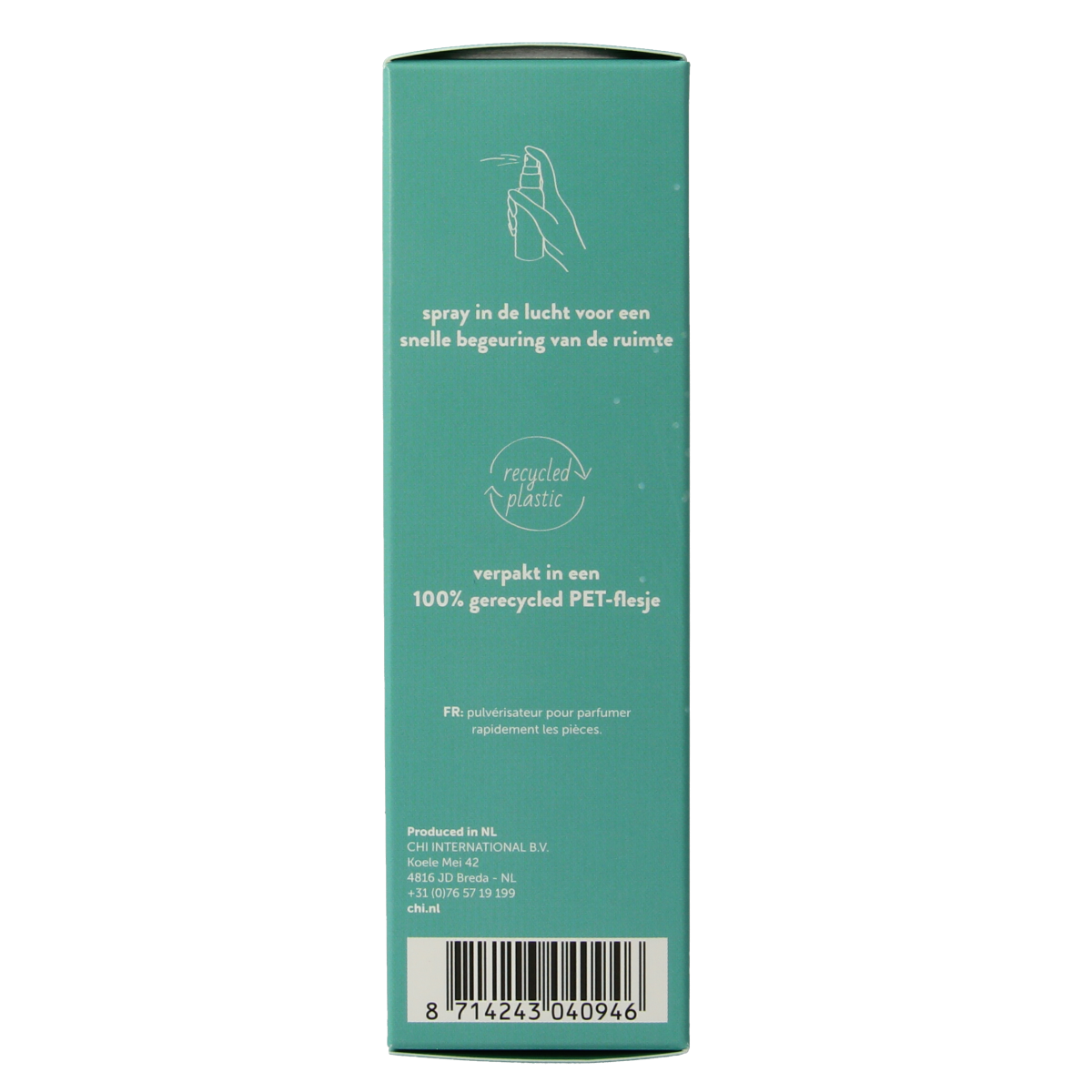 Chi Smell well airspray 50.00 Milliliter