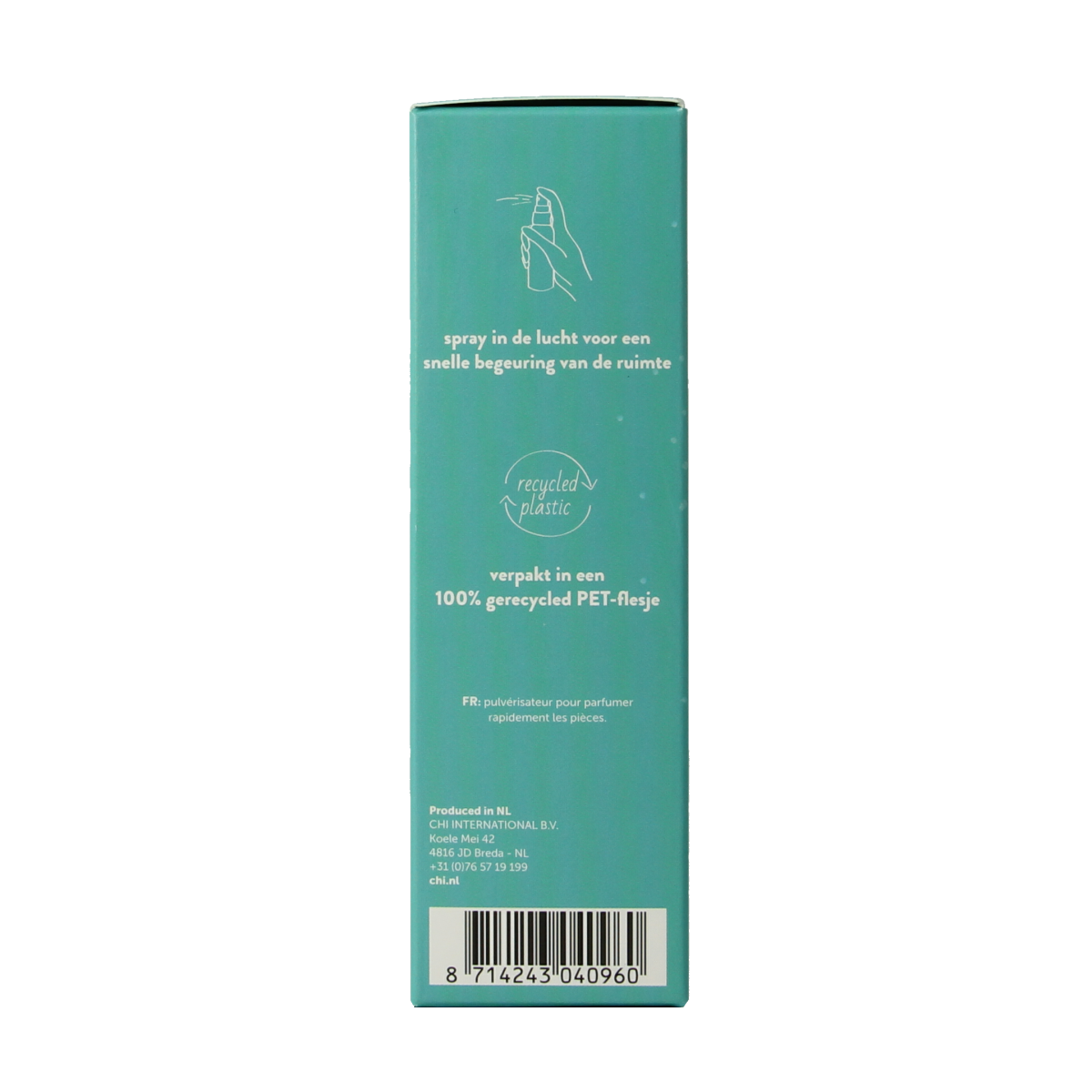 Chi Well  airspray 50.00 Milliliter