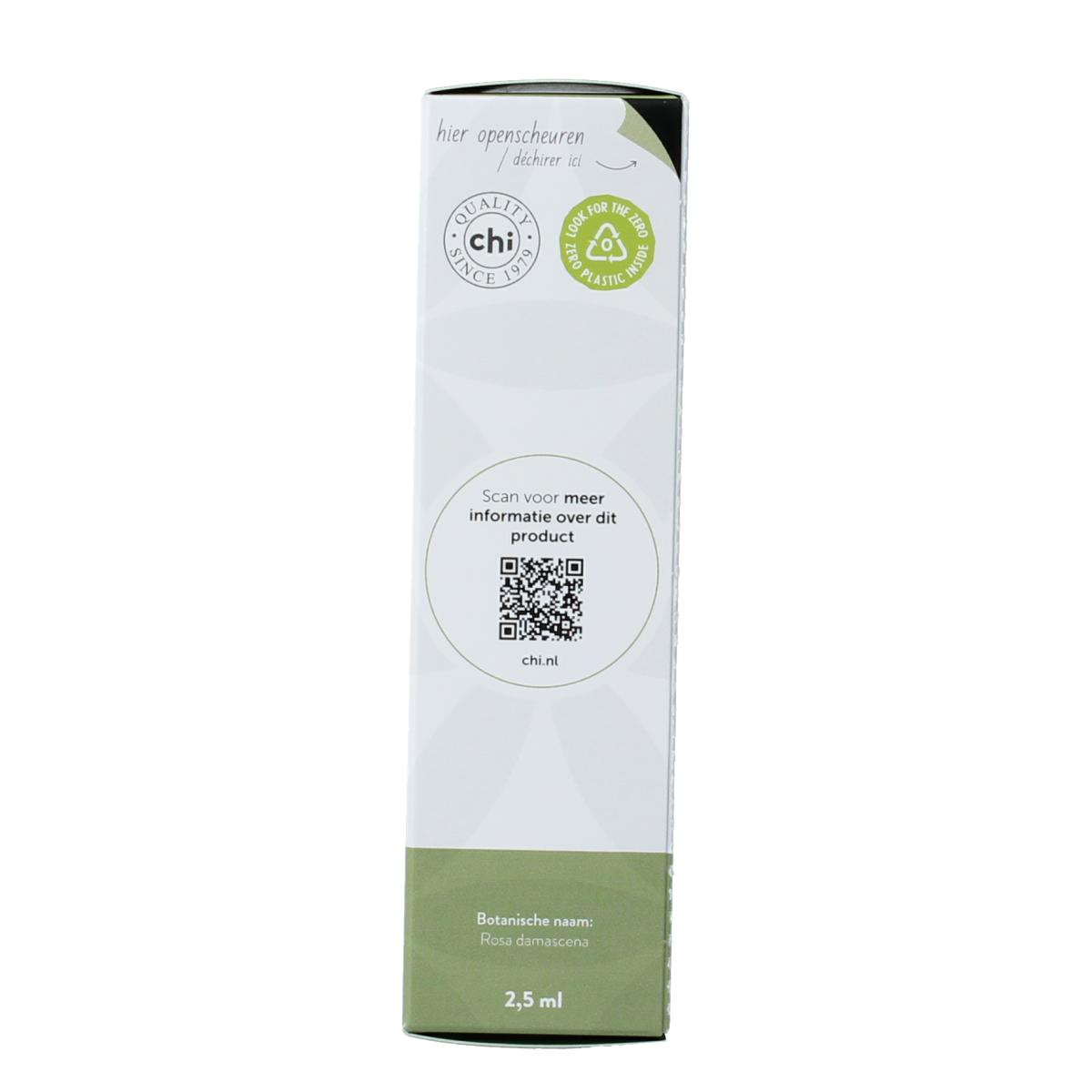 Chi Roos absolue 2.50 Milliliter