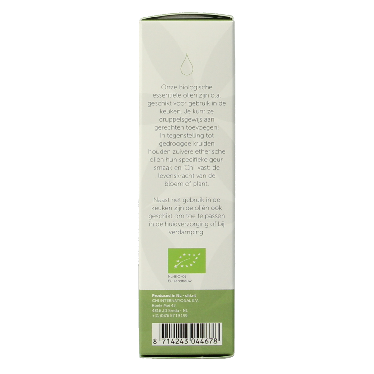 Chi Eucalyptus eko bio 10.00 Milliliter