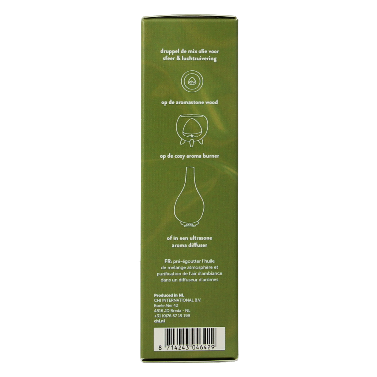 Chi Lemonmix 10.00 Milliliter