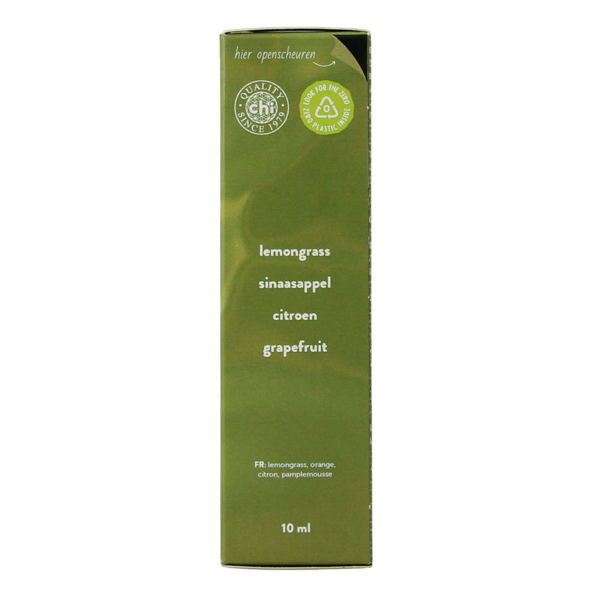 Chi Lemonmix 10.00 Milliliter