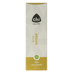 Chi Argan plantolie eko bio 50.00 Milliliter