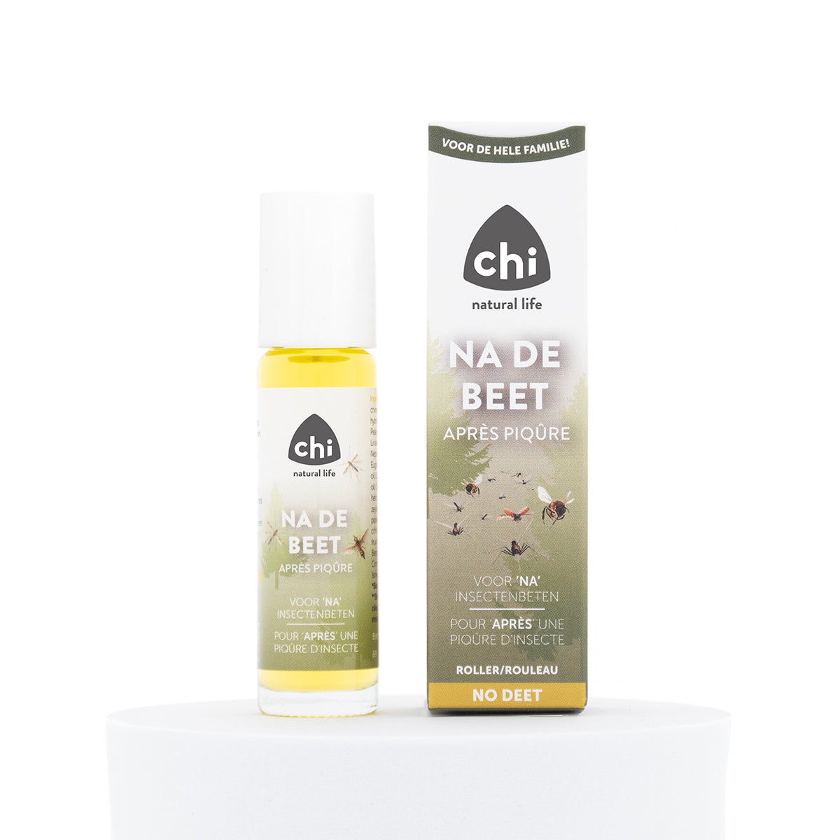Chi Na de beet roller 10.00 Milliliter
