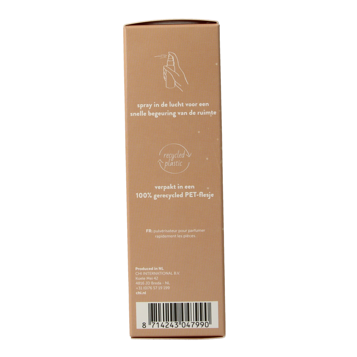 Chi Flowers air spray 50.00 Milliliter