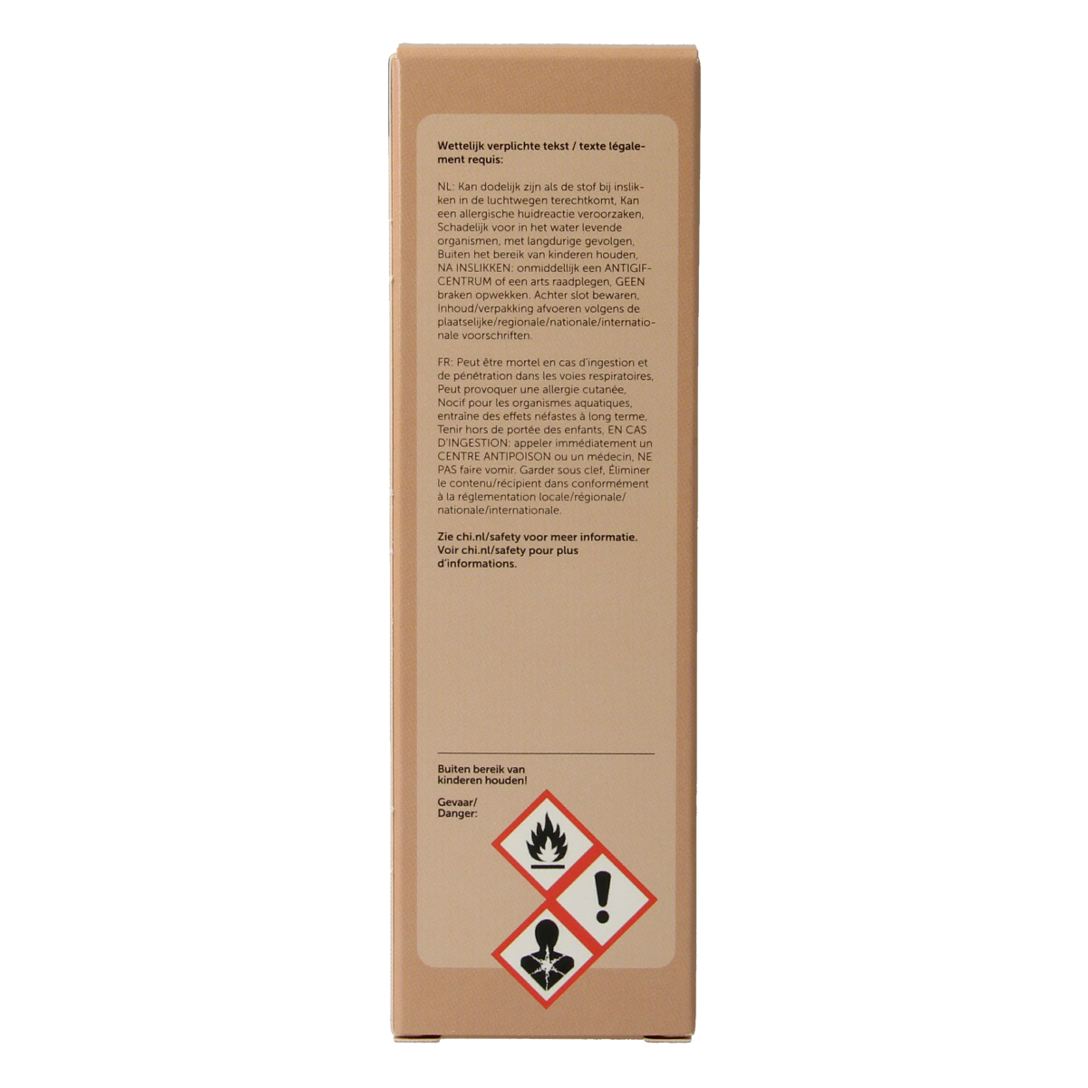 Chi Flowers air spray 50.00 Milliliter