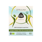 Chi Spirulina navul bio 570.00 Tabletten