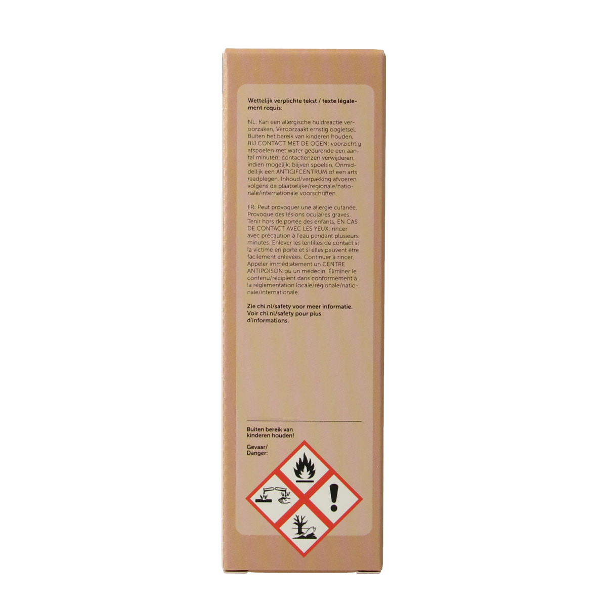 Chi Fresh it up airspray 50.00 Milliliter